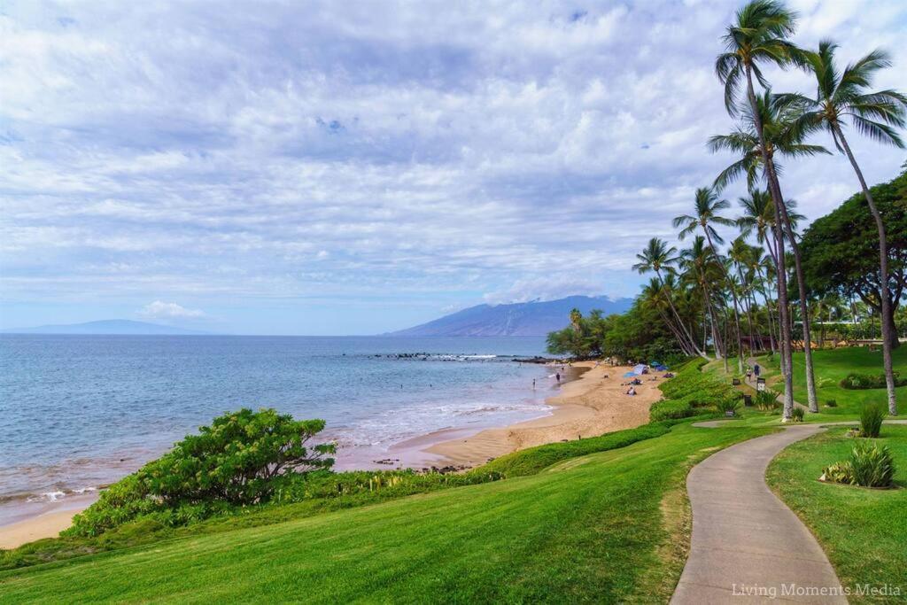 Tiki Tiki - Gorgeous Boho Beach Hideaway! Wailea  Kültér fotó