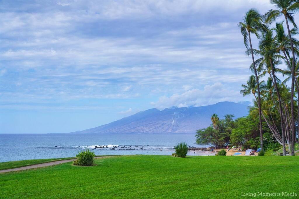 Tiki Tiki - Gorgeous Boho Beach Hideaway! Wailea  Kültér fotó