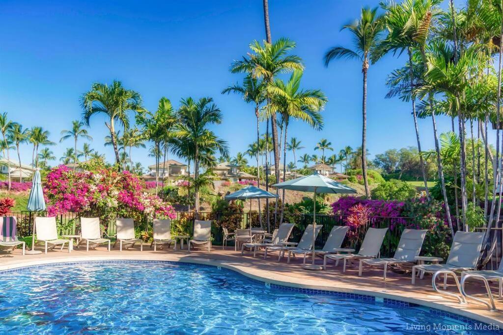Tiki Tiki - Gorgeous Boho Beach Hideaway! Wailea  Kültér fotó