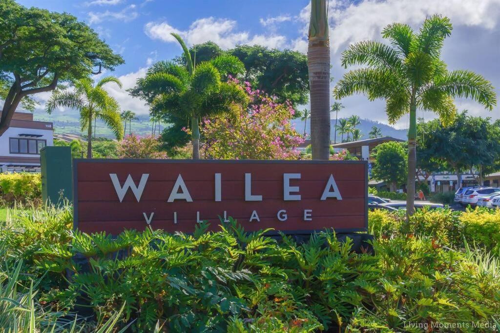Tiki Tiki - Gorgeous Boho Beach Hideaway! Wailea  Kültér fotó