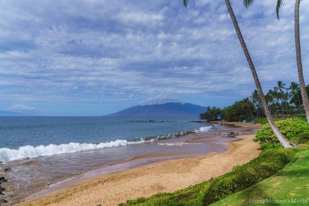 Tiki Tiki - Gorgeous Boho Beach Hideaway! Wailea  Kültér fotó
